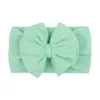 New nylon baby headbands bows newborn headband girls designer headbands baby girl hair accessories kids head bands1507094