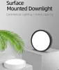 Downlights Led montés en surface 220V Led Spots 5W 9W 12W 18W 110V Downlight Downlights Luminaire pour la cuisine à domicile