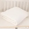 Baby Duppet Cover Baby одеяло, наполнение детского одеяла, детский сад, ручной работы натуральные хлопчатобумажные постельные принадлежности LJ201105