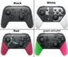Newest 4 Color Bluetooth Wireless Remote Controller Pro Gamepad Joypad Joystick For Nintendo Switch Pro Console factory Quality