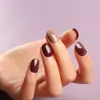 40pcs / set Gel prego Set Nail Art Set Para Gel Verniz híbrido Para Nail Art Manicure Set Semi Permanente Gel UV