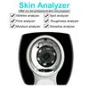 2022 Portable 3D Facial Uv Light Camera Software Beauty Salon Facial Care Tool Skin Analyzer Moisture Test Pen Machine Ce Approved416