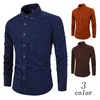 boys corduroy shirt