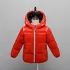 HH filles manteau d'hiver enfant coton doudoune pour les filles habit de neige coréen enfant vêtements survêtement manteaux bébé garçon vestes d'hiver LJ201017