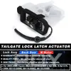 Bakre lyftlås Tailgate Lock Latch Trunk Lock Actuator Motor för 03-09 TOYOTA 4RUNNER LIMITED SR5 SPORT 4.0L / 4,7L V6 / V8 PQT-CBS51