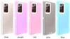 Phone Cases For Samsung Note 20 S20 S21 Colorful Clear Defender Soft TPU Hard PC Hybird Protective