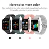 Smart Watch IP68 Waterproof H10 SmartWatch Men Women Sport Fitness Tracker Wristwatch Call Bluetooth Blood Pressure Heart Rate Monitor Watches For Android ios