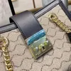 New Chain Shoulder Bag Messenger Bag Ladies Travel Luggage Classic Letter Square Lock Decoration Hasp Women Purse Free Shipping