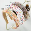 2022 NEW Hairbands Headbands Hair Jewelry Beaded Accessories For Women