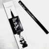 Liquid Eyeliner Pen Ink Liner Waterproof Long-Lasting Easy to Wear Natural Finely Headed Pro Makeup Eyeliners