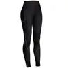 Kvinnor Bantning Bastu Pant Heat Thermo Neopren Svett Capris Fettbrännare Shapewear Fitness Body Shaper Control Panties Viktminskning LJ201209