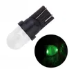 Nouveau 10 pièces voiture lumière LED assemblage T10 w5w prise rvb ampoules moto signal lampes 194 168 Auto lecture lumière rvb couleur 12V 5W Diode