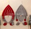 Forest Man Countdown Xmas Kalender Creative Xmas Dekoration Faceless Old Man Countdown Calendar Christmas Pendant DB140