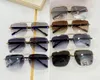 2021 새로운 최고 품질 8200981 망 선글라스 남자 태양 안경 여성 기질 선글라스 패션 스타일은 눈을 보호합니다
