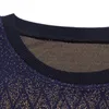 Совершенно новый горячий повседневный социальный пуловер Argyle, мужской свитер, рубашка, трикотажная одежда, свитера, мужская мода, мужской трикотаж 151 201123