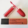 Marque maquillage rouge à lèvres 12 couleurs mat brillant à lèvres Lustre rétro rouge à lèvres Frost Sexy rouge à lèvres mat 4.5g 12 couleurs livraison gratuite holike