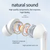 Cuffie wireless Bluetooth TWS con microfono Cuffie sportive impermeabili Ganci per le orecchie Auricolari HiFi Stereo Music Earbuds