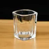 Transparent Wine Glasses Cup Creative Spirits Wines glass Party Drinking Charming Bottom Cups home supplies Drinkware