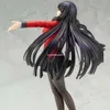 Kakegurui anime Figure Jabami Yumeko PVC Action Figure Kakegurui Uniforme Ver Jabami Yumeko Figurine Collection modèle Toys Gifts2293218