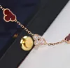 Bracelet à breloques en agate rouge et diamant pour femmes, qualité luxueuse, bijoux de fête, cadeau, PS3442258t, 2021