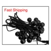 Ball Bungee Cords Tarp Loop Canopy Tit Ball Bungee Cords SC013 K6L83