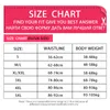 Kvinnor Midja Trainer Body Shaper High Waist Butt Livlare Shapewear Women Slim Panties med krok Body Shapers Kvinnor Tummy Control LJ201209