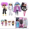 Winter disco snowlicious moda wielka lalka siostra lalka ślepa na lalka ręcznie robione Toys4147959