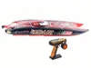 E51 RTR Dual Motors Electric RC Racing Boat W/120A ESC/RadioSys/100kmh/battery Spider Painting THZH0049
