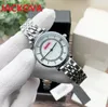 orologi al quarzo cerchio di diamanti di qualità di fabbrica montre de luxe acciaio inossidabile pieno 32MM orologi da polso classici da donna reloj de lujo