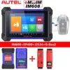 Materiały ślusarskie Autel MaxiIM IM608 XP400 narzędzie diagnostyczne OBD2 IMMO klucz programujący kodowanie ECU APB112G-BOX2