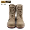 Homens outono inverno sapatos moda homens sapatos botas tamanho 36-46 botas táticas militares confortáveis ​​calçados martin homens sapatos y200915