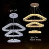 2020 Modern K9 Crystal Led Chandelier Lights Home Lighting Chrome Lustre Chandeliers Ceiling Pendant Fixtures For Living Room