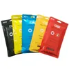Universele kleurrijke opp pvc plastic retail pakket tas voor 4,7 tot 6,5 inch smart phone case shell cover display packaging pouch