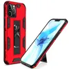 2020 Nieuwe Ontwerp Magnetische Invisible Ring Houder Telefoon Case voor iPhone 12 Pro Max 11 PRO XS voor LG Harmony4 Q61 K51 Aristo5