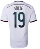 Retro Classic Germanys Soccer Jerseys 1988 1990 1992 1994 1996 1998 2006 2010 14 16 16 Ballack Lahm Klose Podolski Moller Gotze Klinsmann Matthaus Ретро футбольная рубашка