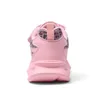 Spring New Kids Pu Leather Shoes Baby Girls Sport Sneakers Children Shoes Boys Fashion Casual Shoes Soft Brand Trainer LJ201027