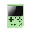 Gift Macaron Draagbare Retro Handheld Game Console Speler TFT Kleurenscherm 800/500/400 IN 1 Zak