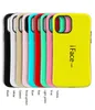 iFace Mall Heavy Duty Class Designed Phone Cases for Iphone 14 13 12 11 15 Pro Max Cute Dual Layer Shockproof Protective Cover