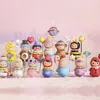 Pop Mart Pucky Ballon Babies Art Figurines Binary Action Figure Cadeau Anniversaire Kid Jouet Livraison Gratuite LJ200928