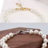 4 Farben Perlenarmband Damen Strass Obit Armband Geschenk für die Liebe Freundin Modeschmuck Accessoires