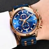 New Mens Watches Top Brand Luxury Watch Men Military Silicone Silicone Strap Watch Watch Watch for Men Sport Chronograph T200815