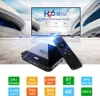 H96 Mini H8 Android 9.0 TV Box 1GB 8GB Rockchip RK3328A Unterstützung 1080p 4K BT4.0 Dual Wifi Smart TV Box
