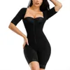 Taille formateur shapewear taille minceur shaper corset minceur slips bout à bout modélisation sangle corps shapers sous-vêtements femmes 201223