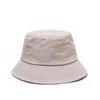 Koreanska kvinnor fiskare hatt sträng hink kepsar bomull kepsar utomhus resa vindtäta hattar visir hatt hajuku sommar 2019 casual g220311