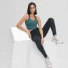 NWT patchwork treino yoga calças fitness ginásio leggings gy gy gy gym timmudim mesclas de controle de nylon cintura de nylon cintura altura à prova de agachamento