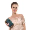 SEKUSA Arrivo Borsa da donna con nappa in metallo con borse a tracolla a catena Stile classico Piccola pochette da sera da giorno Y201224