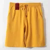 Herren Shorts Designer Outdoor Hochwertige einfarbige kurze Sommersport-Strandhose Stickerei Baumwollhose Hip-Pop-Modehose