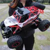 1/12 rc سيارة 4WD تسلق سيارة 4x4 مزدوجة المحركات محرك bigfoot سيارة التحكم عن بعد الطريق سيارة لعب للأطفال هدية للأطفال