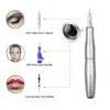 BMX PMU Machine dermografo Micropigmentation Permanent Makeup Eyebrow Lips Tattoo Pen for Brows with Needle LW002 211228