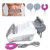 Hot Säljare Body Shaper Electrode Stimulering Bio MicroCurrent Machine Hud Lift Slimming Åtdragning Anit Åldersmaskin